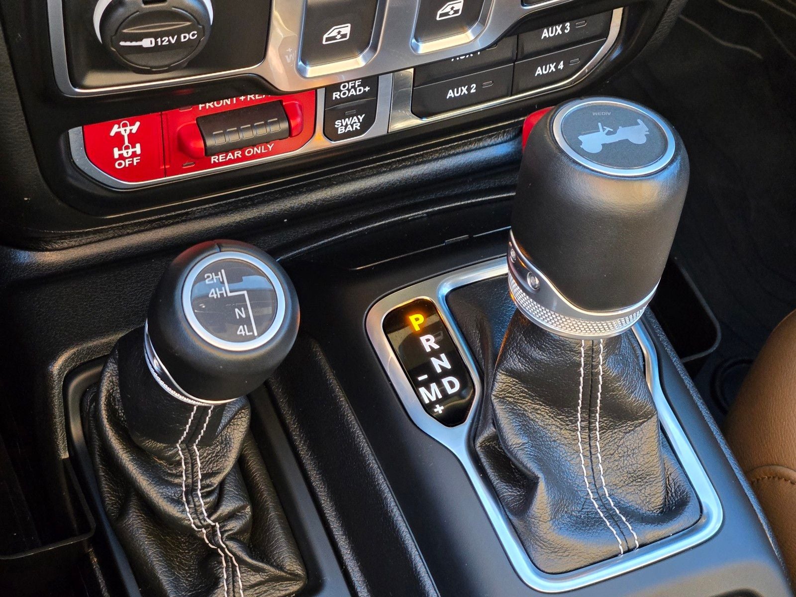 2021 Jeep Wrangler Rubicon