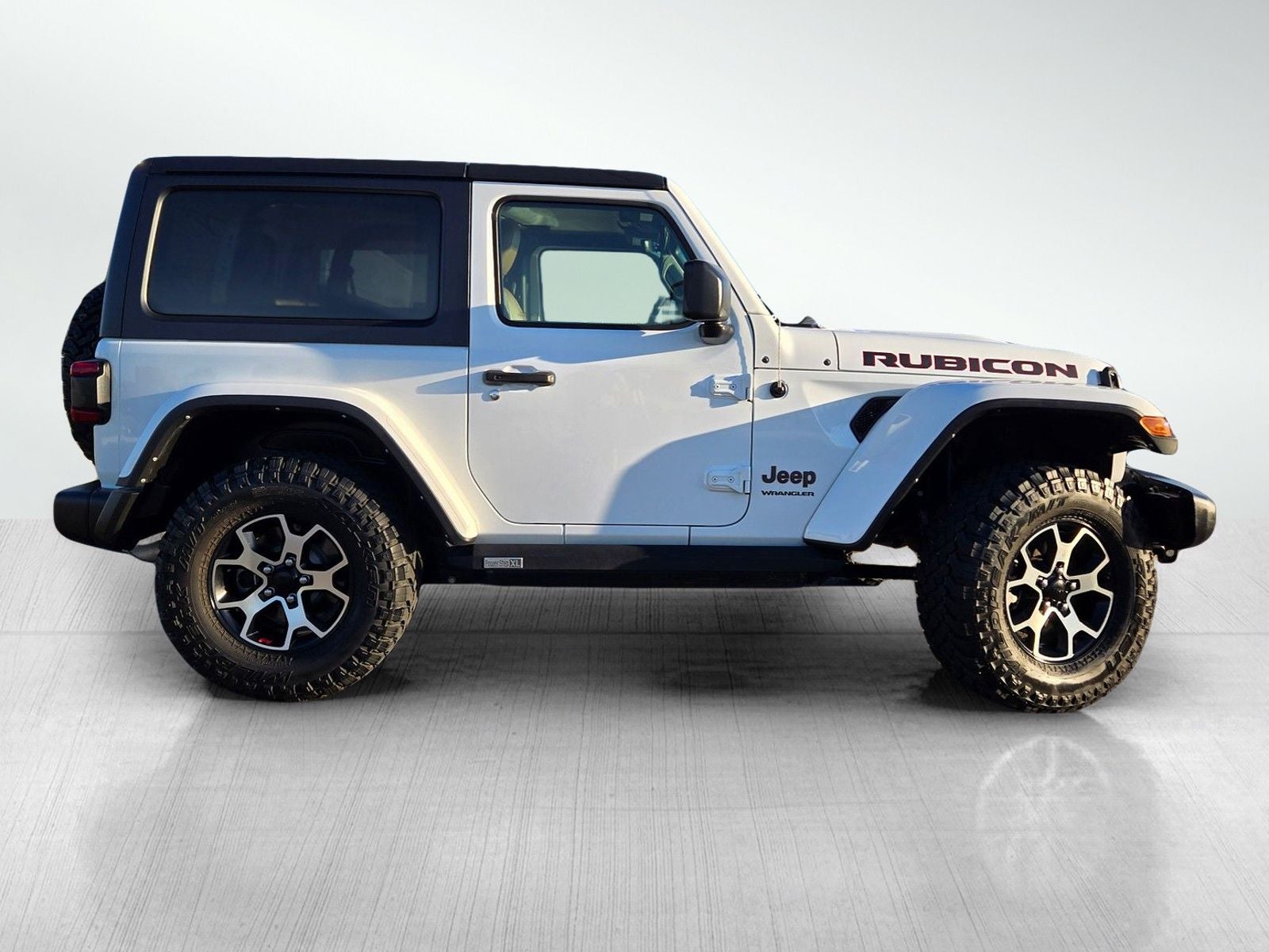 2021 Jeep Wrangler Rubicon
