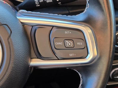 2021 Jeep Wrangler Rubicon