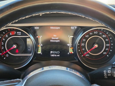2021 Jeep Wrangler Rubicon