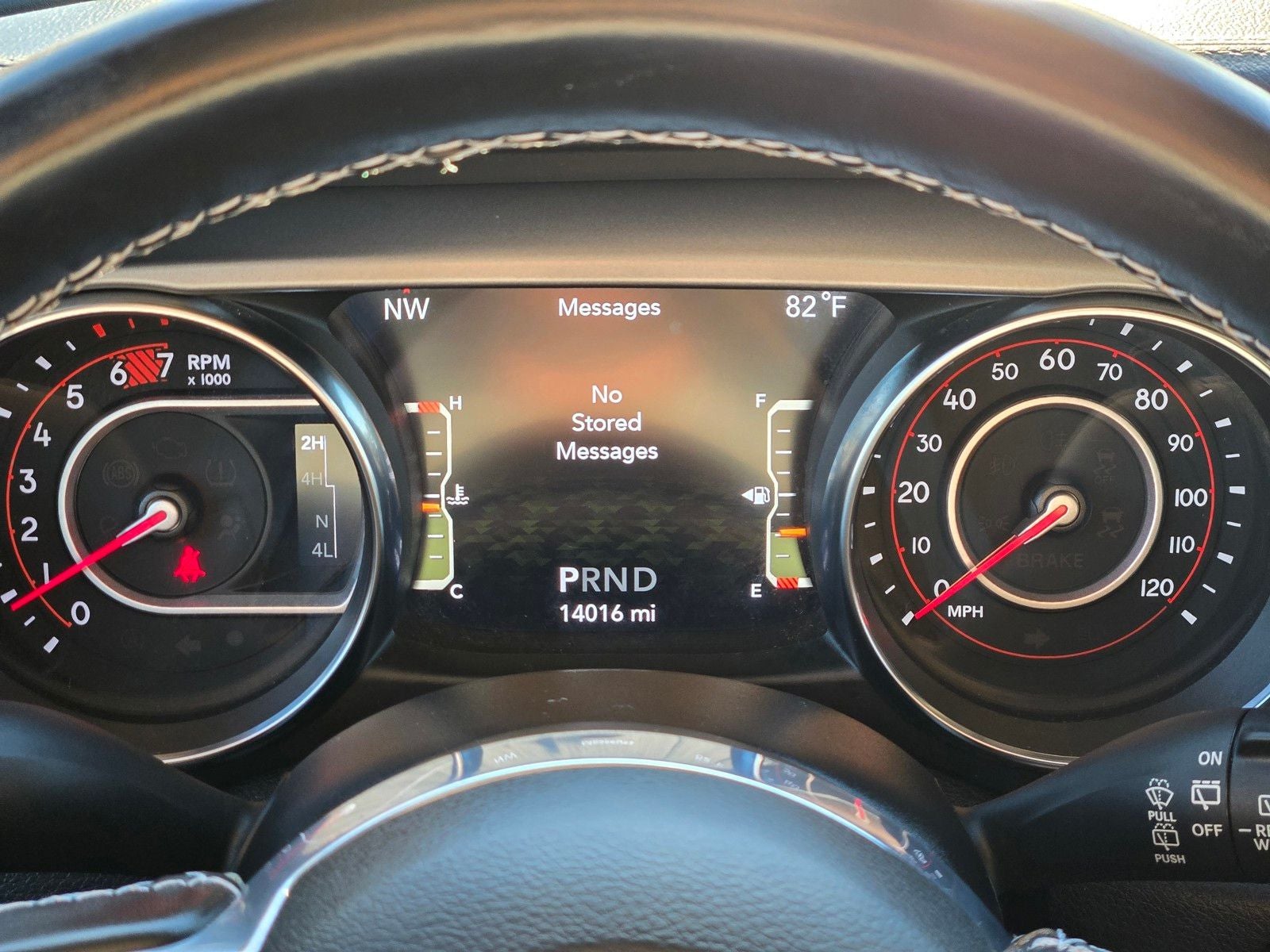 2021 Jeep Wrangler Rubicon