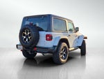 2021 Jeep Wrangler Rubicon