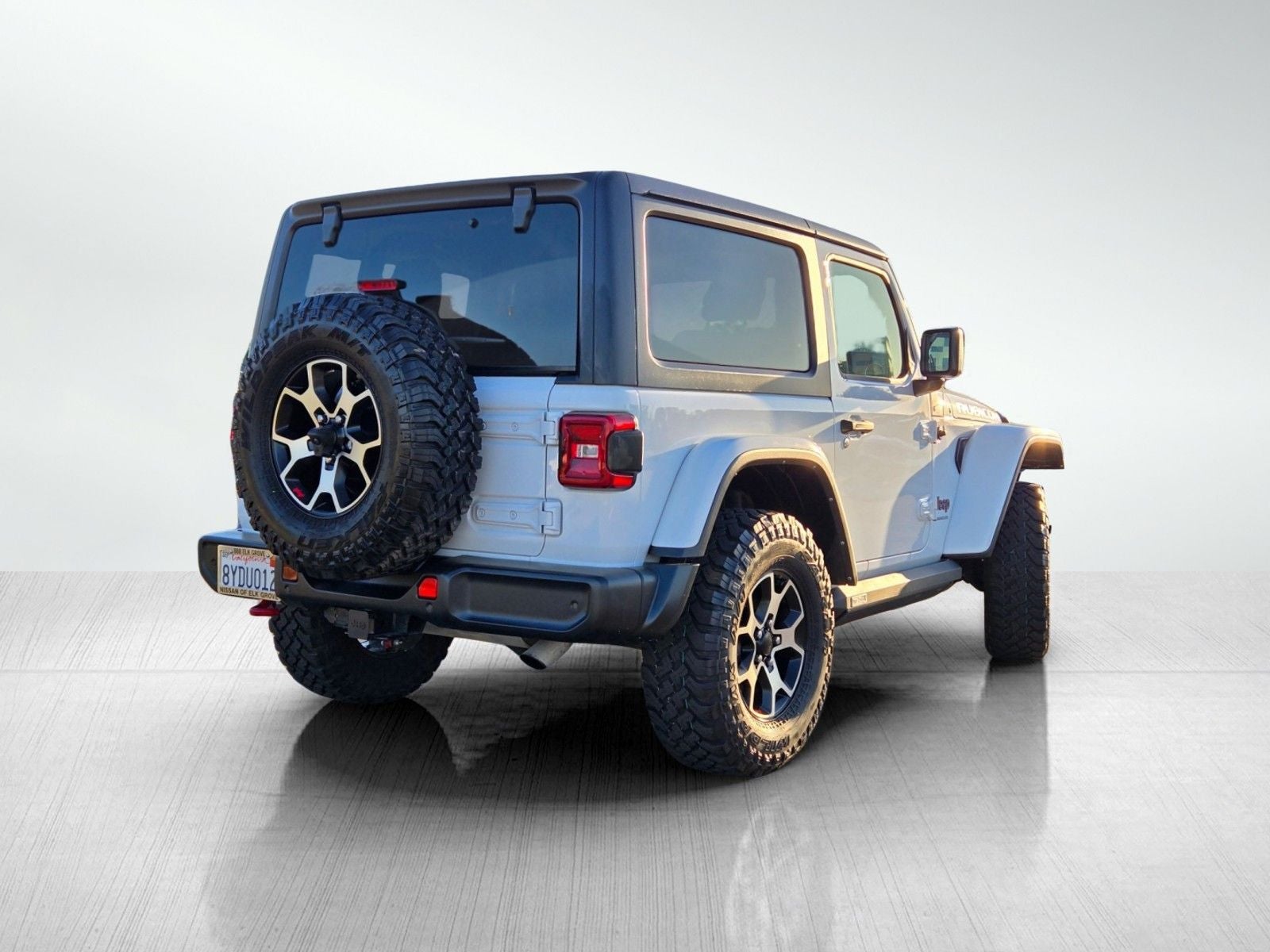 2021 Jeep Wrangler Rubicon