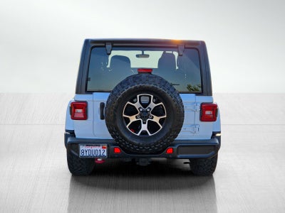 2021 Jeep Wrangler Rubicon