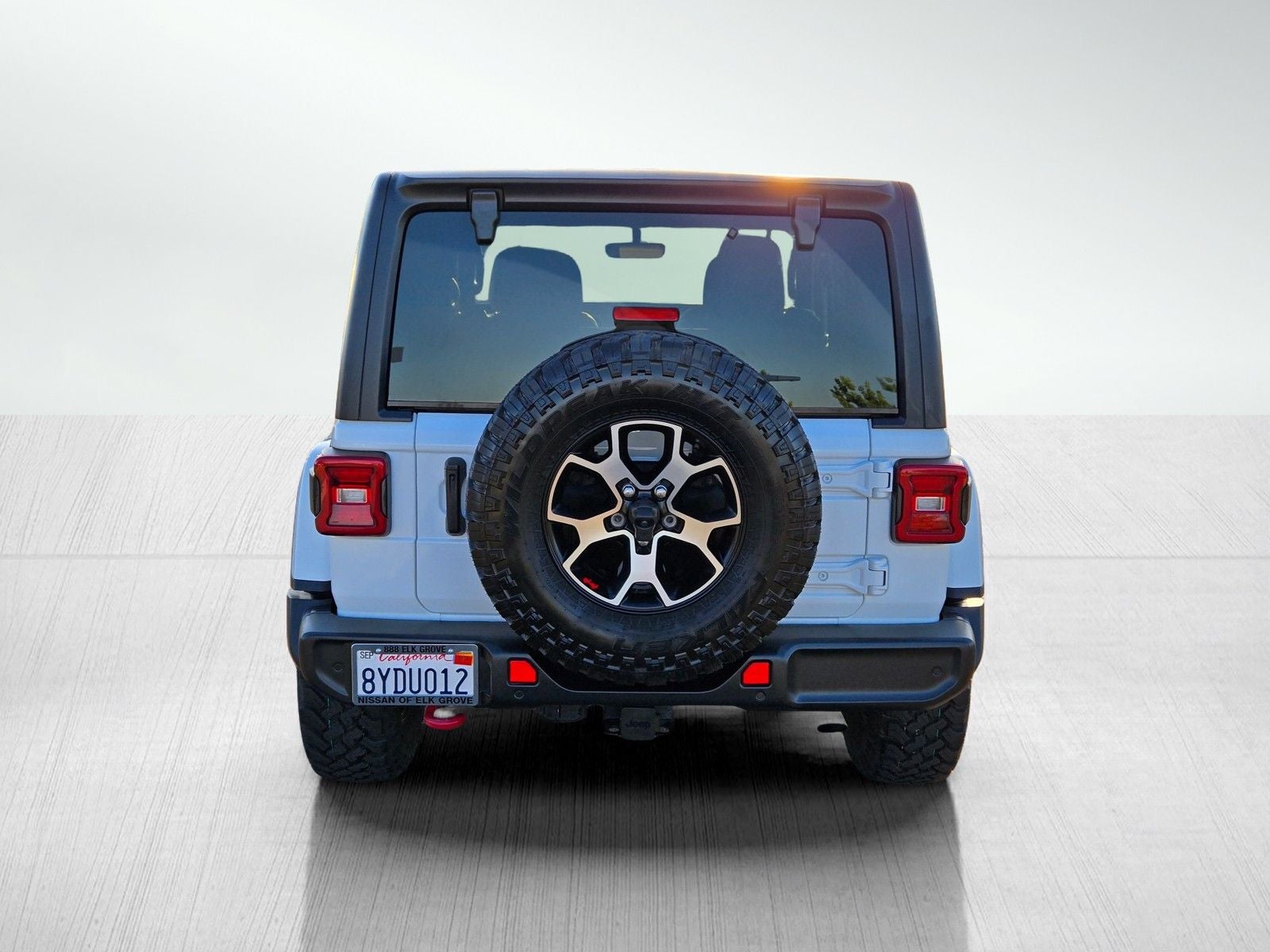 2021 Jeep Wrangler Rubicon
