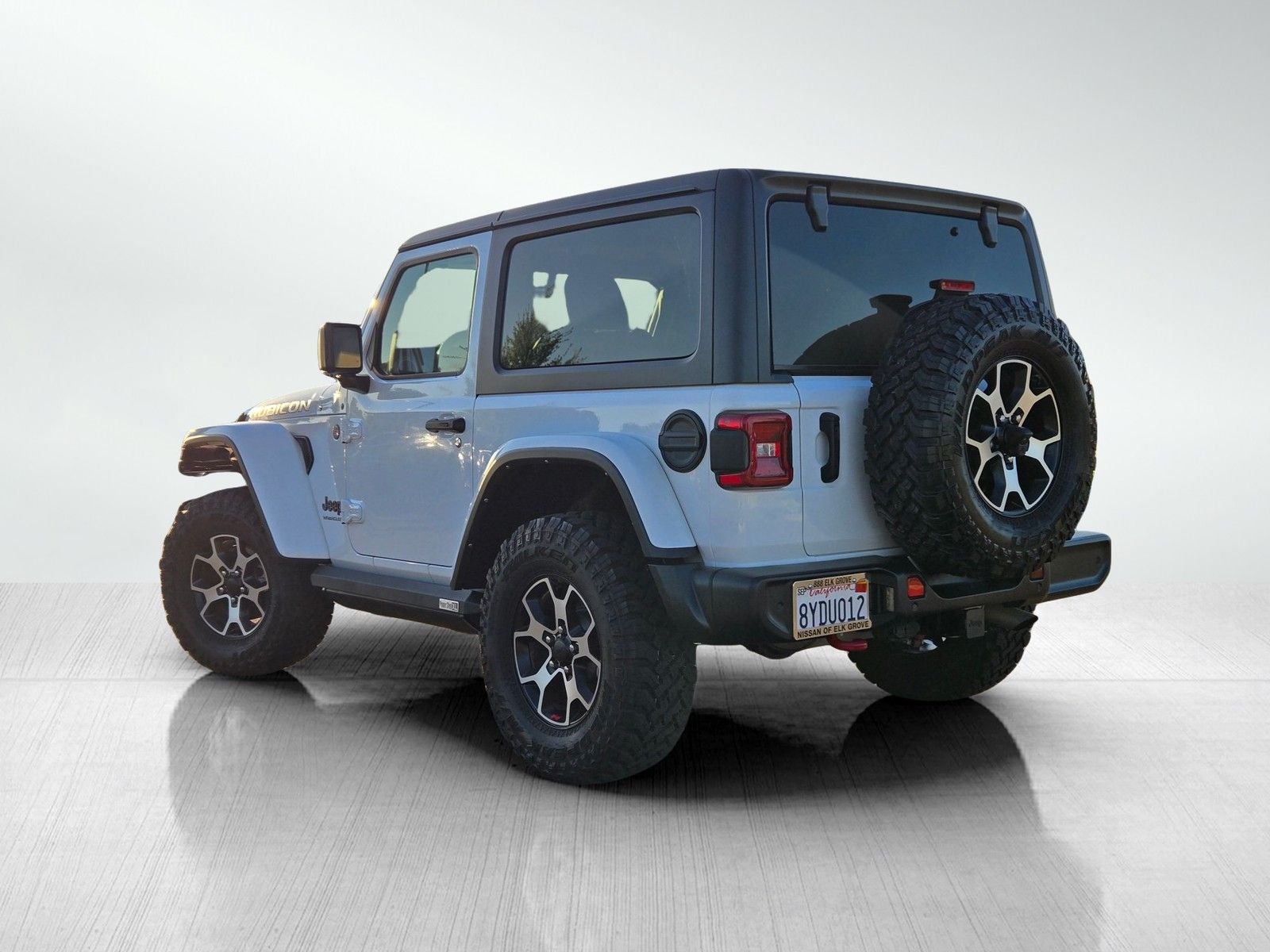 2021 Jeep Wrangler Rubicon