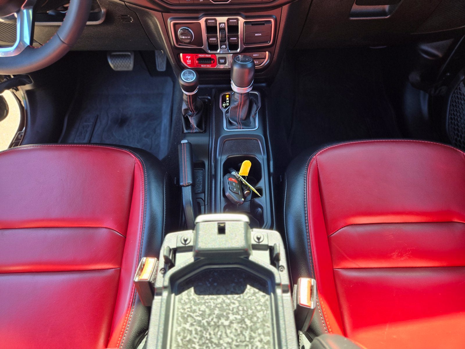 2023 Jeep Wrangler Rubicon 20th Anniversary Edition 4xe