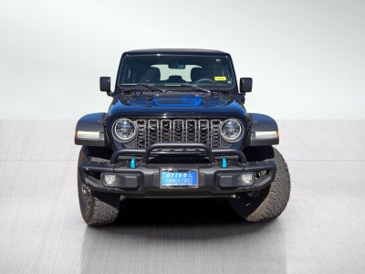 2023 Jeep Wrangler Rubicon 20th Anniversary Edition 4xe
