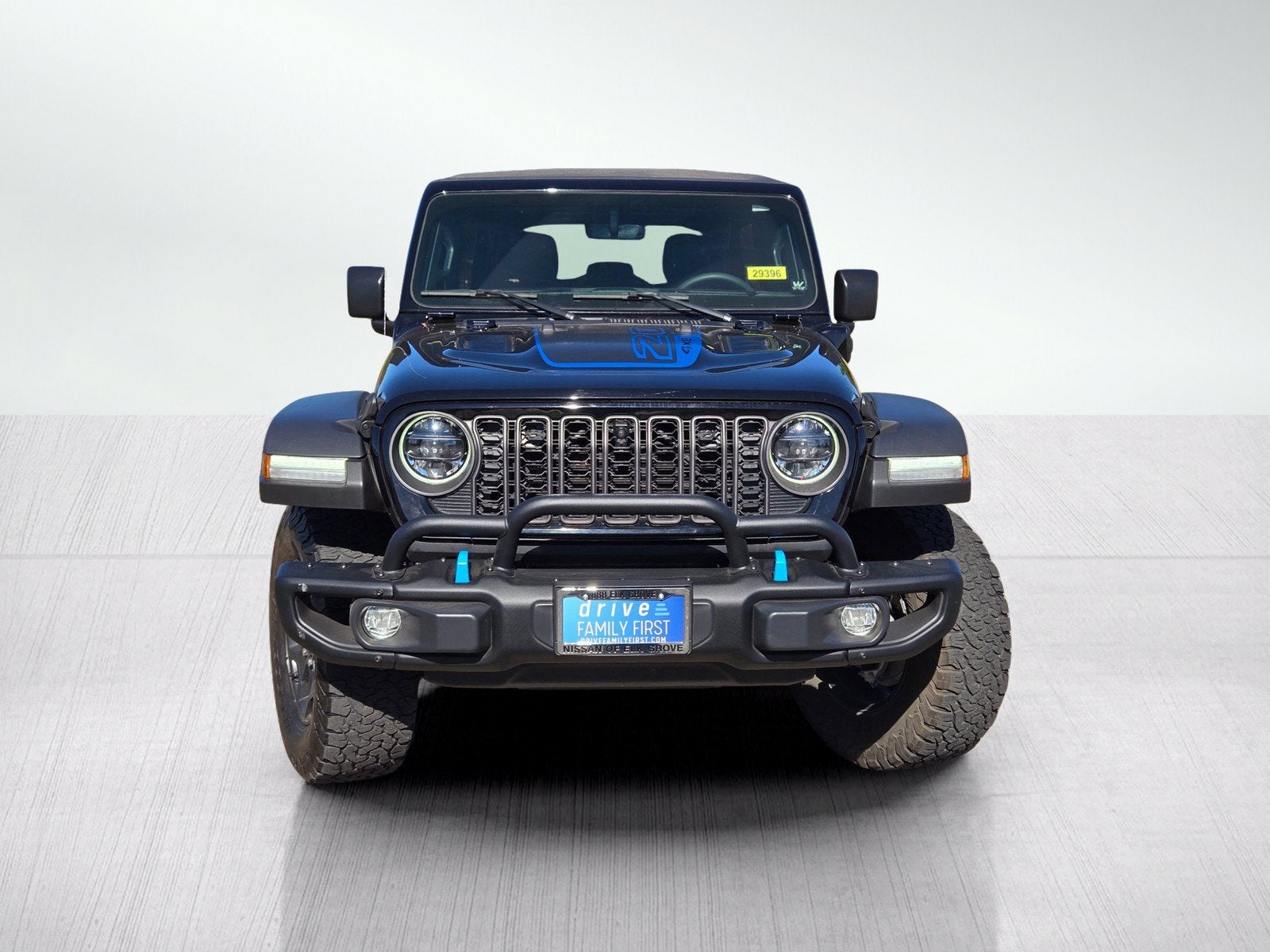 2023 Jeep Wrangler Rubicon 20th Anniversary Edition 4xe