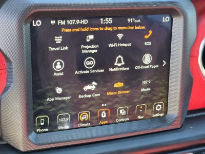 2023 Jeep Wrangler Rubicon 20th Anniversary Edition 4xe