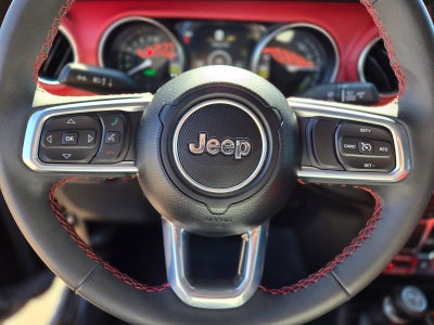 2023 Jeep Wrangler Rubicon 20th Anniversary Edition 4xe