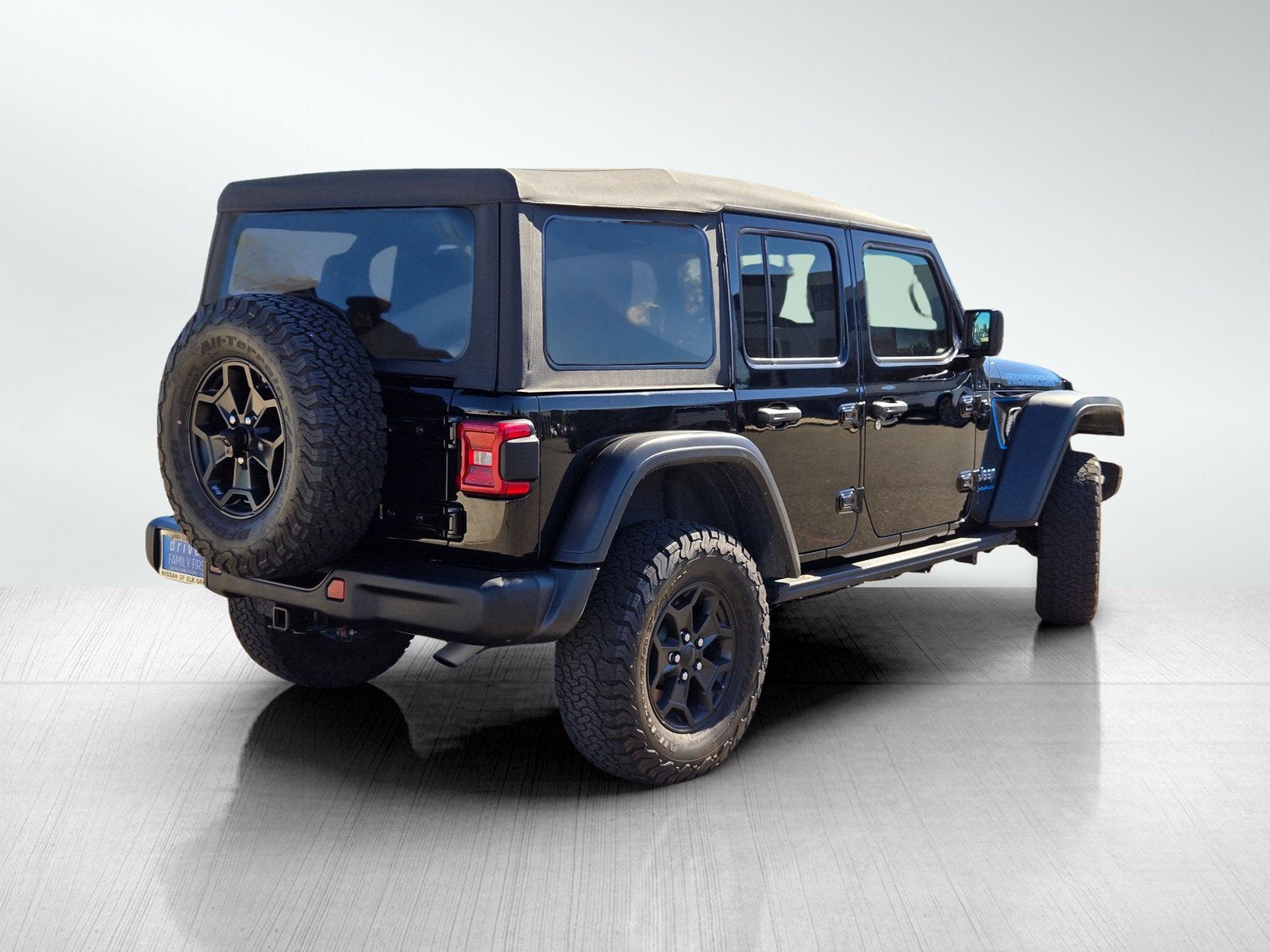 2023 Jeep Wrangler Rubicon 20th Anniversary Edition 4xe