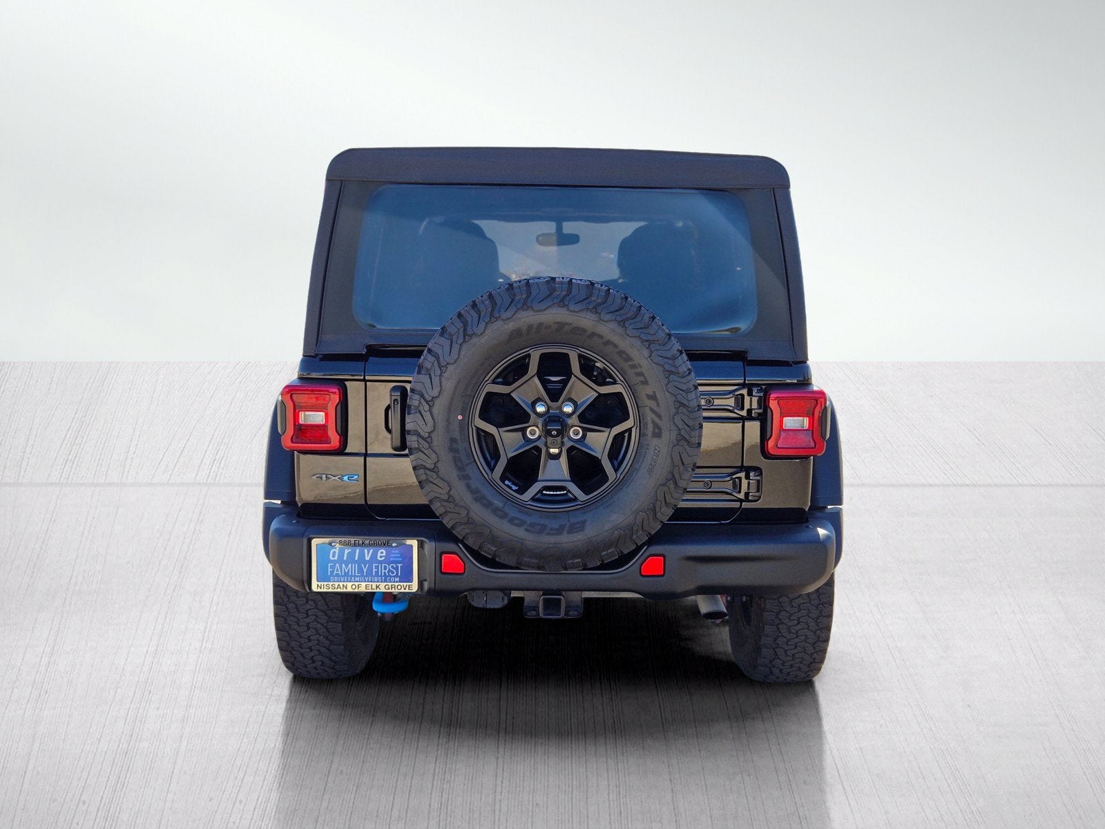 2023 Jeep Wrangler Rubicon 20th Anniversary Edition 4xe