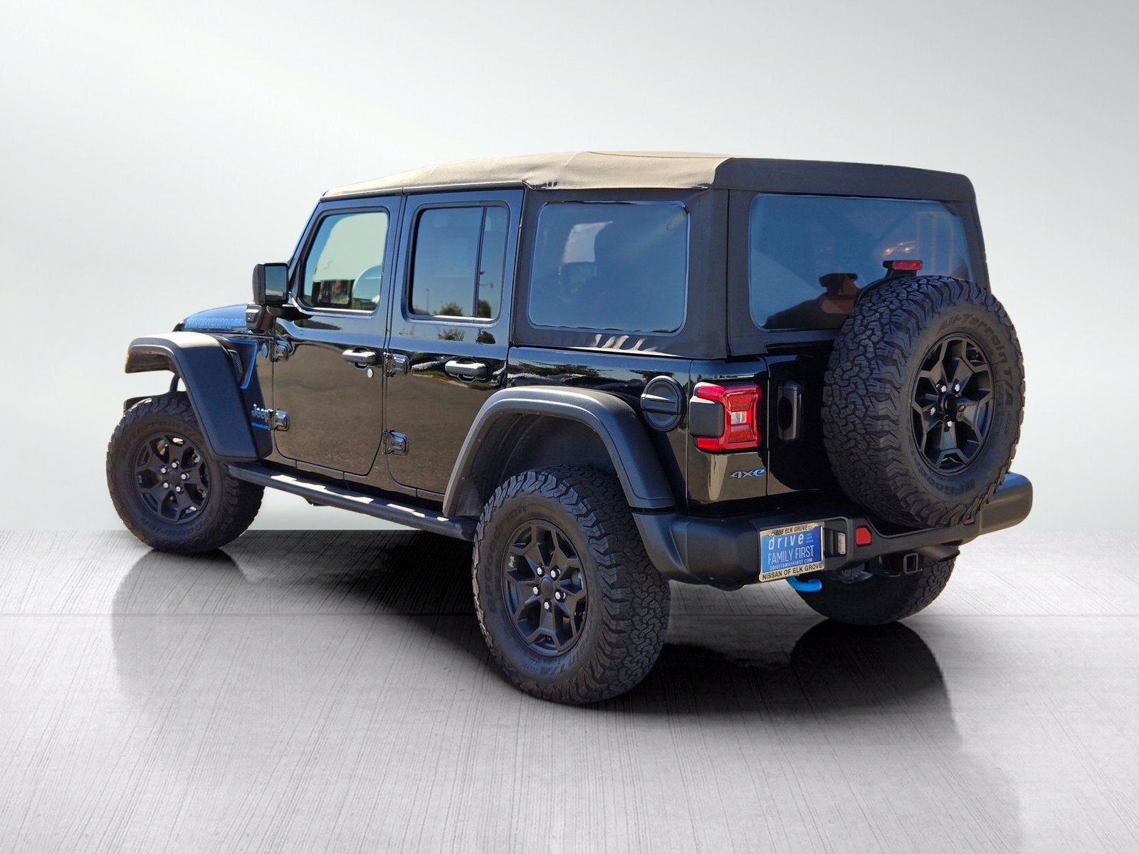 2023 Jeep Wrangler Rubicon 20th Anniversary Edition 4xe