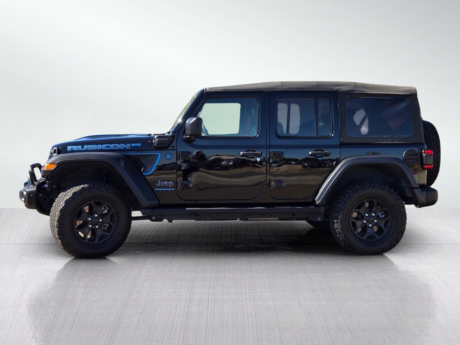 2023 Jeep Wrangler Rubicon 20th Anniversary Edition 4xe