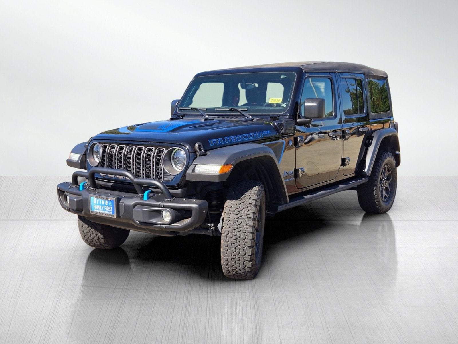 2023 Jeep Wrangler Rubicon 20th Anniversary Edition 4xe