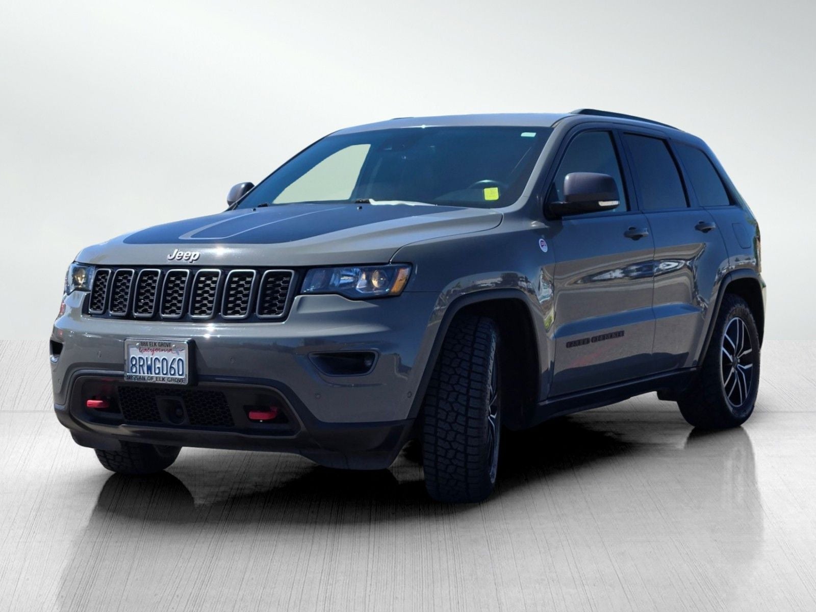 2020 Jeep Grand Cherokee Trailhawk