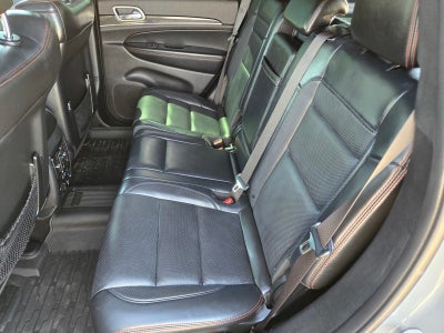 2020 Jeep Grand Cherokee Trailhawk