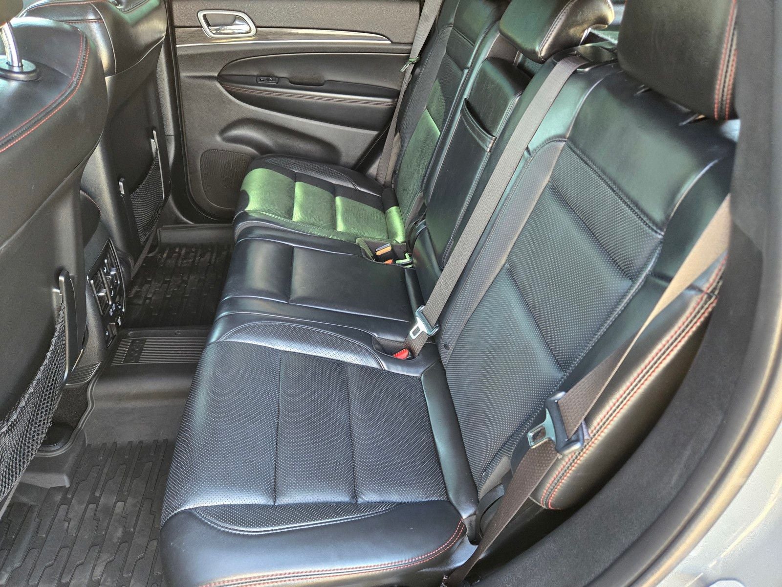 2020 Jeep Grand Cherokee Trailhawk
