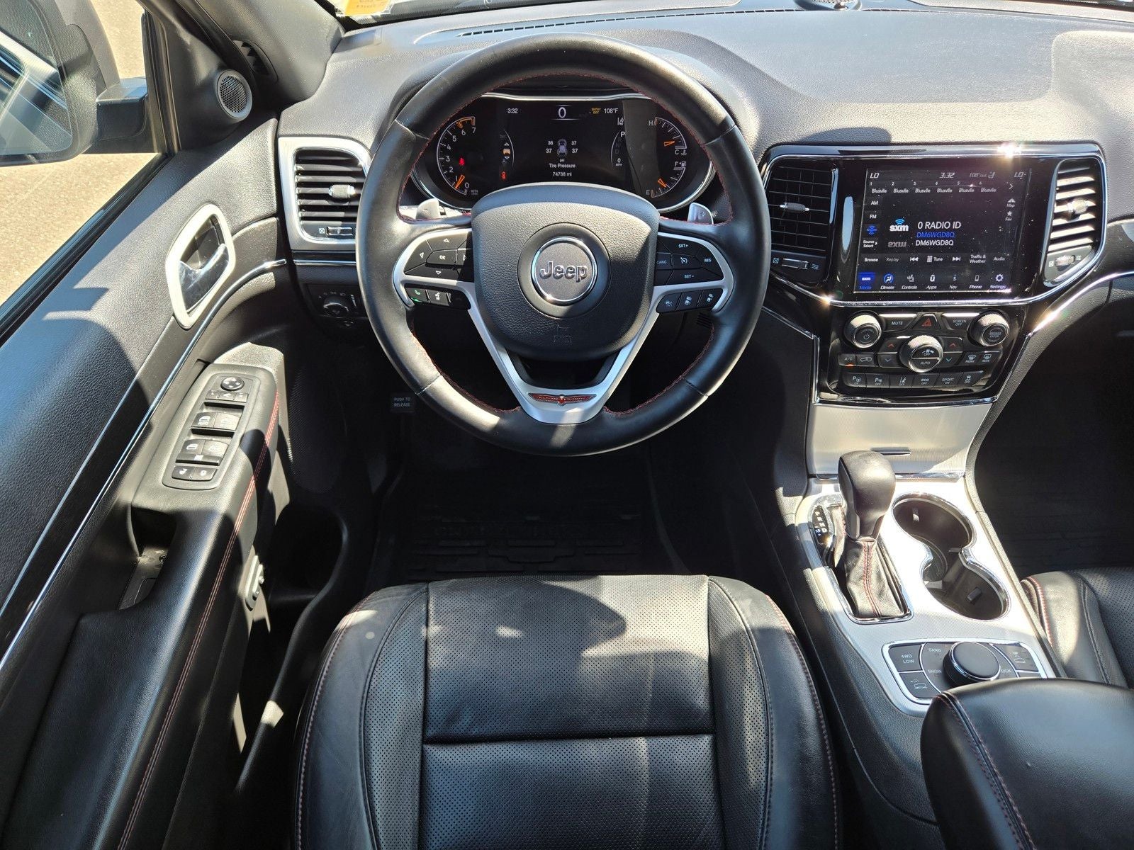 2020 Jeep Grand Cherokee Trailhawk