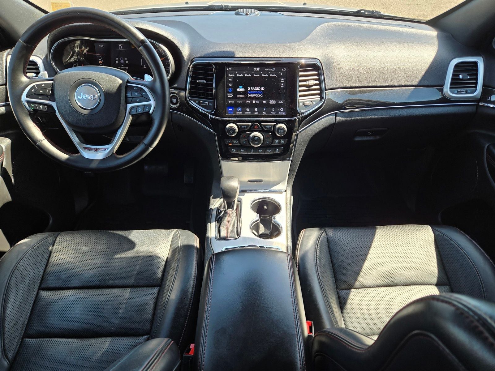 2020 Jeep Grand Cherokee Trailhawk