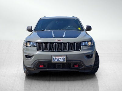 2020 Jeep Grand Cherokee Trailhawk