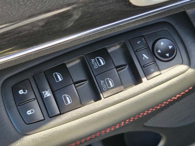 2020 Jeep Grand Cherokee Trailhawk
