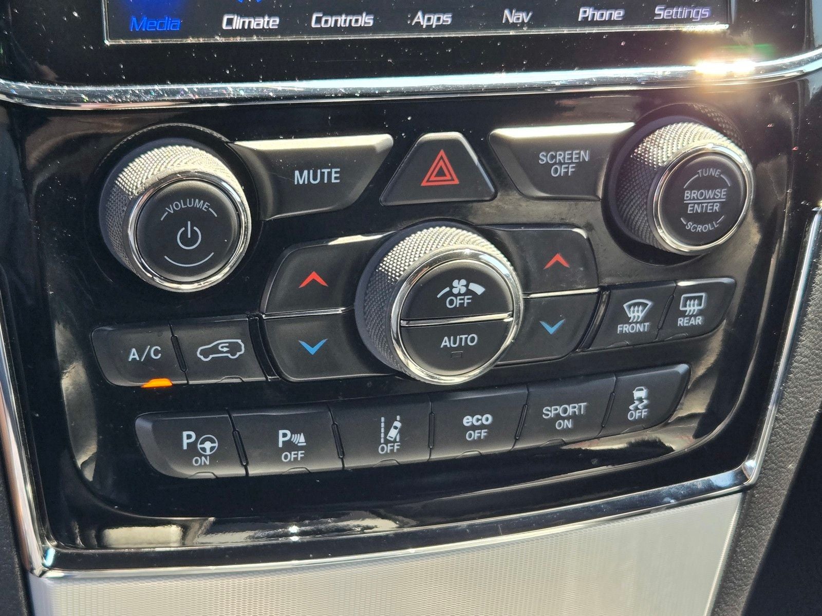 2020 Jeep Grand Cherokee Trailhawk