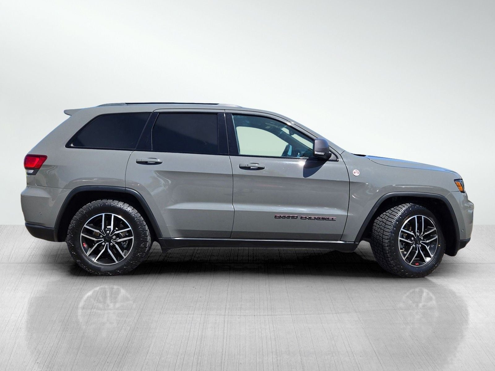 2020 Jeep Grand Cherokee Trailhawk