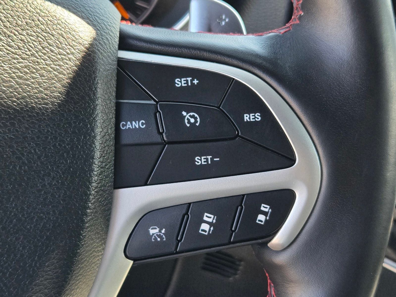 2020 Jeep Grand Cherokee Trailhawk