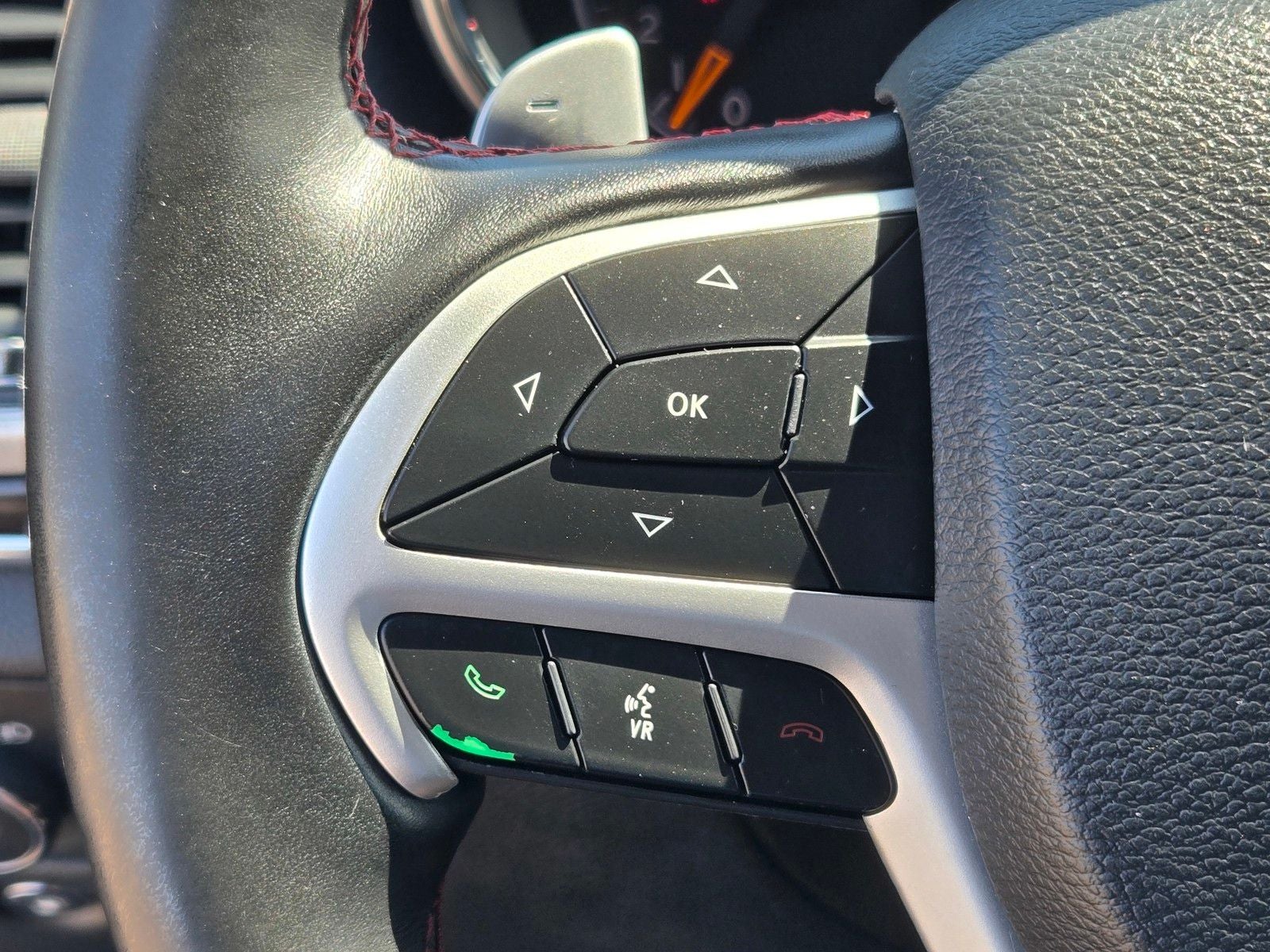 2020 Jeep Grand Cherokee Trailhawk