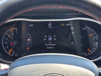 2020 Jeep Grand Cherokee Trailhawk