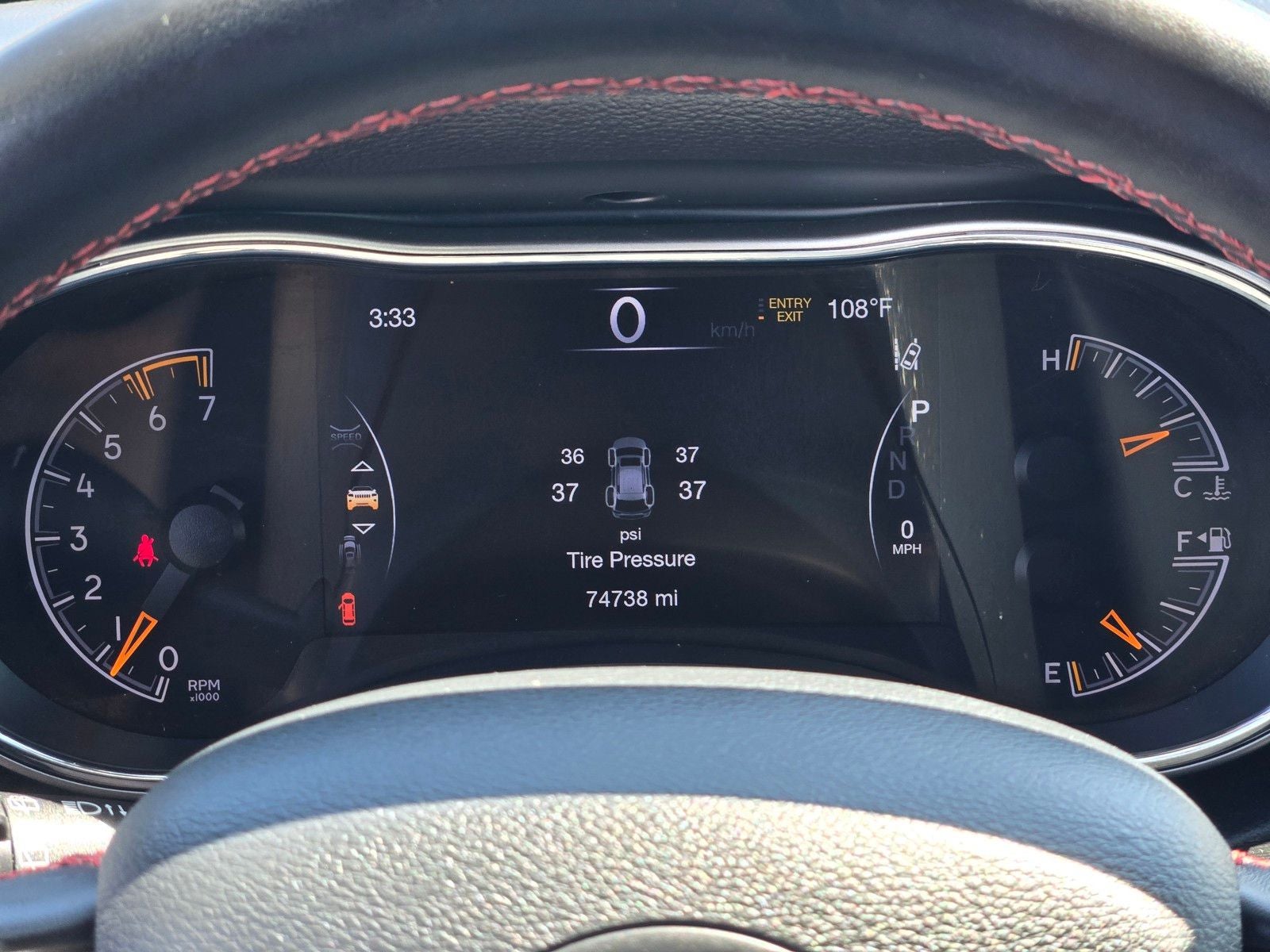 2020 Jeep Grand Cherokee Trailhawk