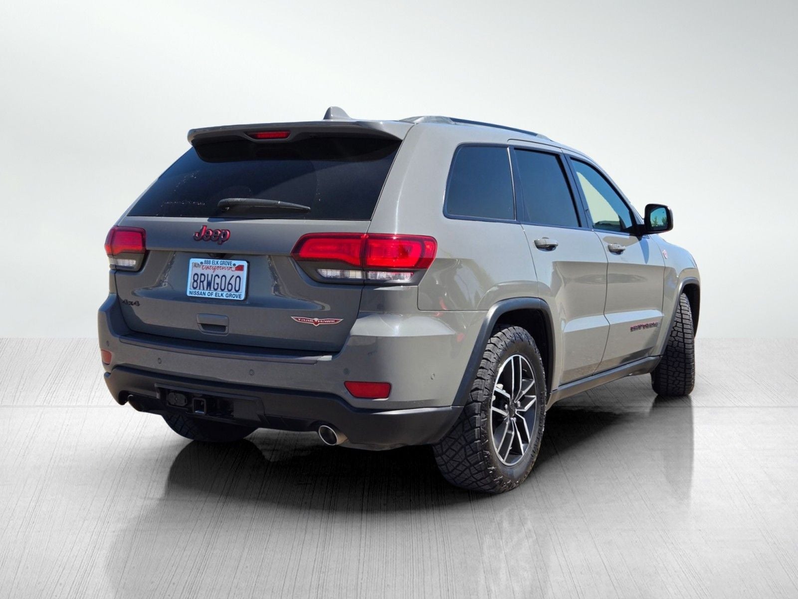 2020 Jeep Grand Cherokee Trailhawk