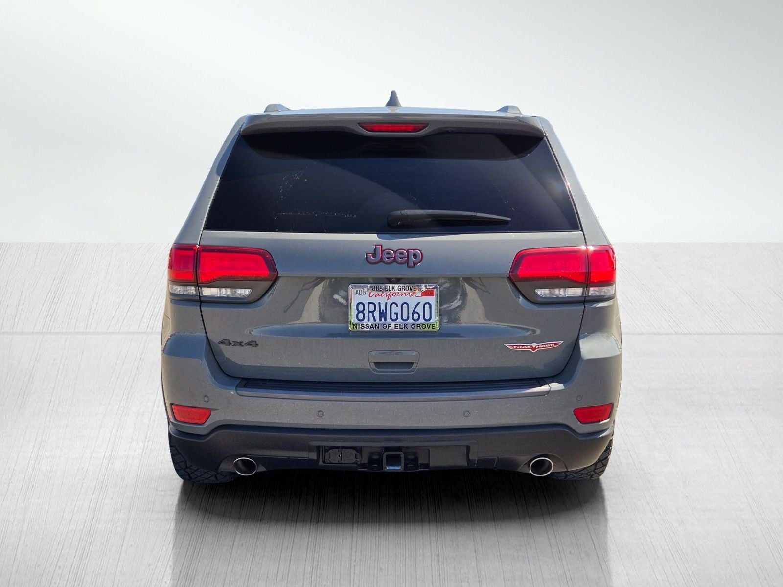2020 Jeep Grand Cherokee Trailhawk
