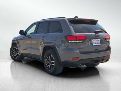 2020 Jeep Grand Cherokee Trailhawk