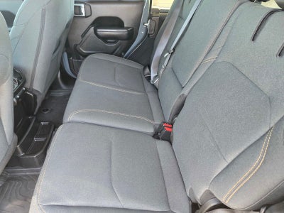 2025 Jeep Wrangler Willys 4xe