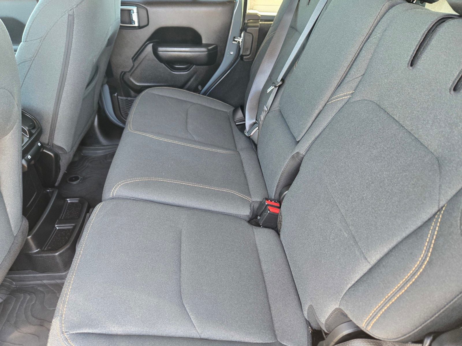 2025 Jeep Wrangler Willys 4xe