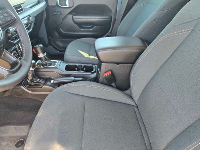 2025 Jeep Wrangler Willys 4xe