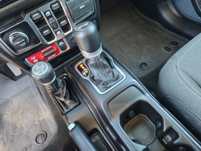 2025 Jeep Wrangler Willys 4xe