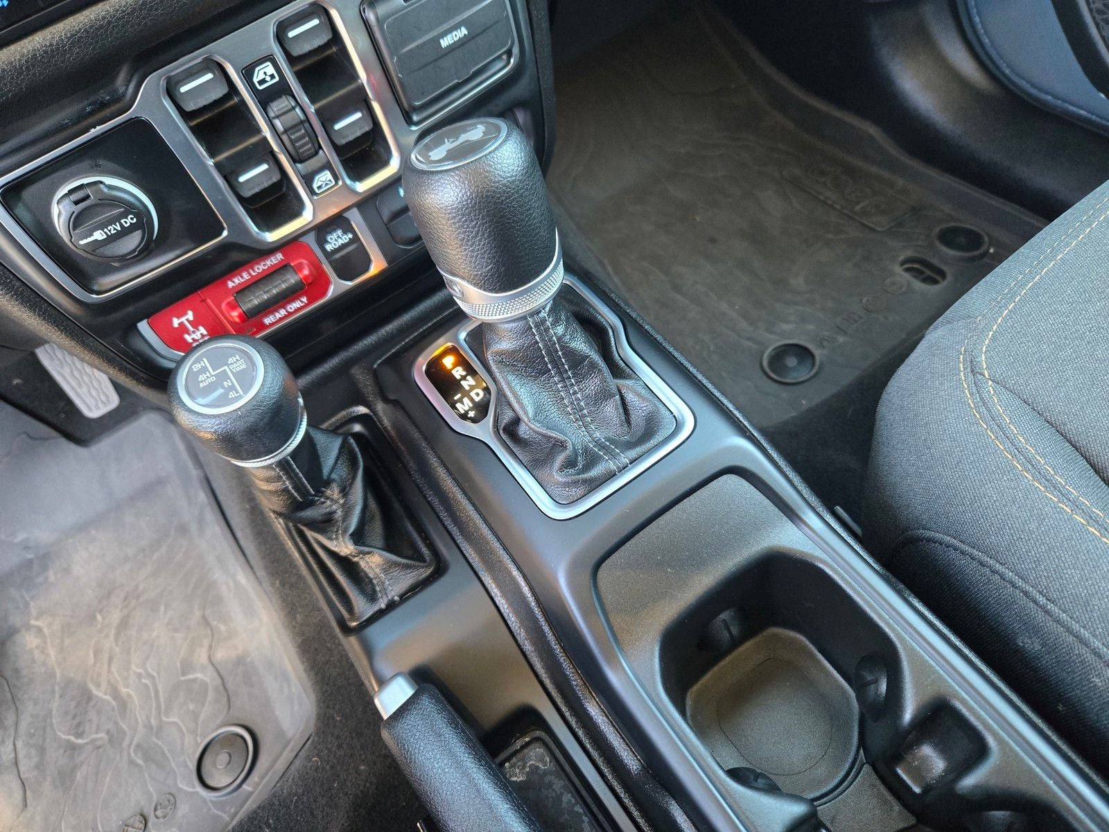 2025 Jeep Wrangler Willys 4xe