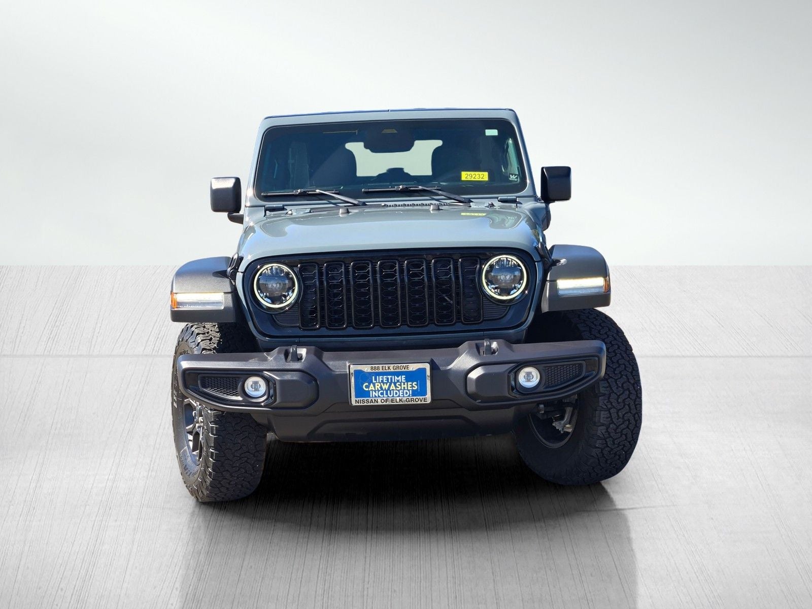 2025 Jeep Wrangler Willys 4xe