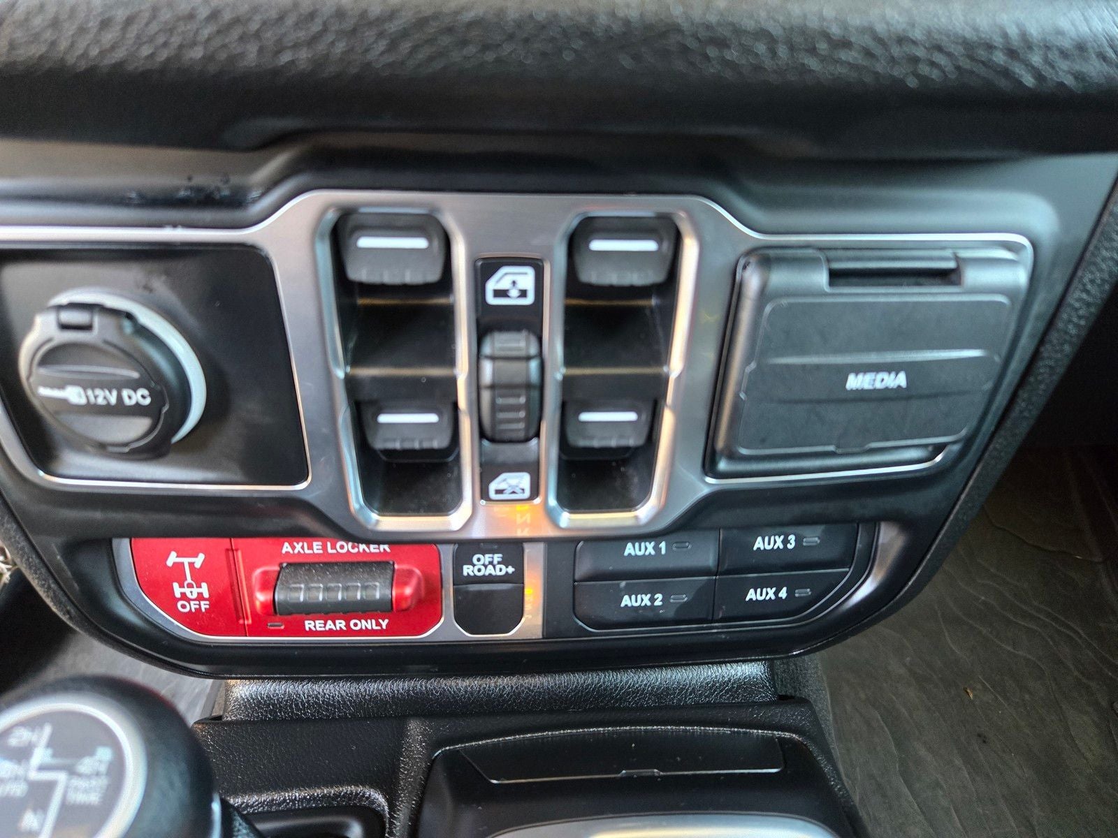 2025 Jeep Wrangler Willys 4xe