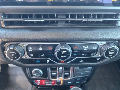 2025 Jeep Wrangler Willys 4xe