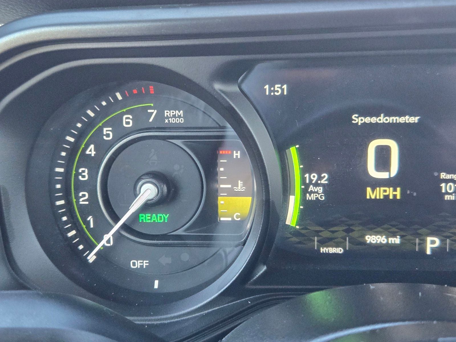 2025 Jeep Wrangler Willys 4xe