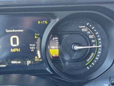 2025 Jeep Wrangler Willys 4xe