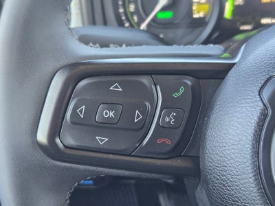 2025 Jeep Wrangler Willys 4xe