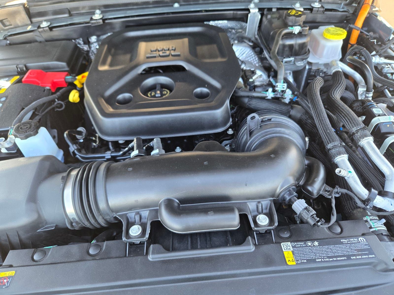 2025 Jeep Wrangler Willys 4xe