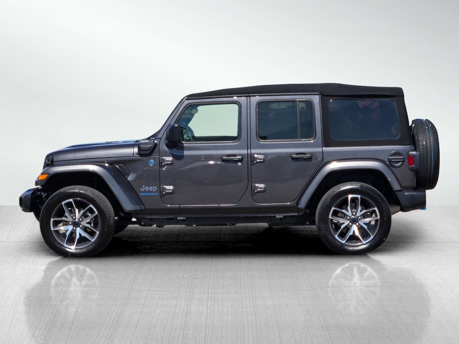 2024 Jeep Wrangler Sport S 4xe