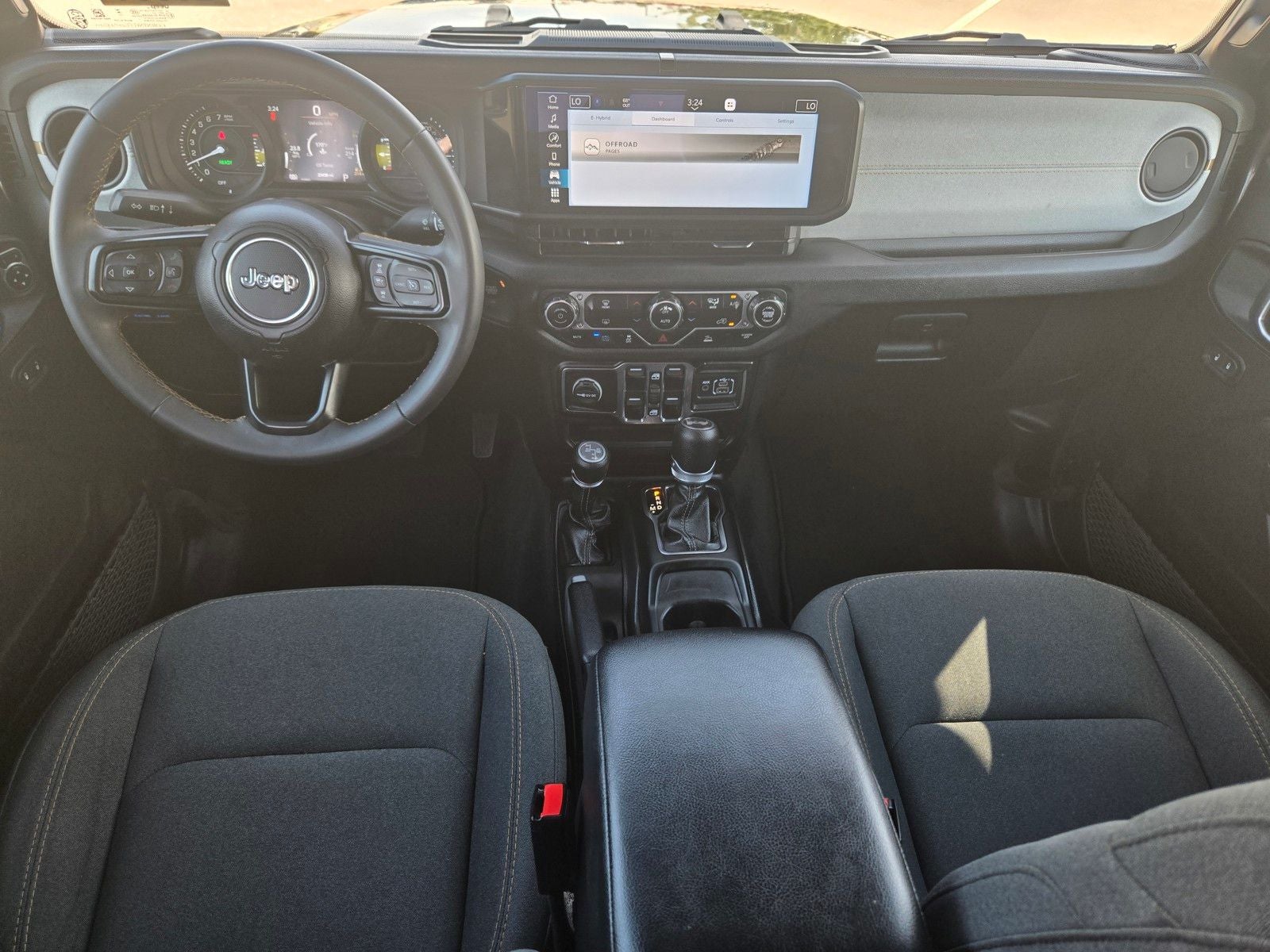 2024 Jeep Wrangler Sport S 4xe